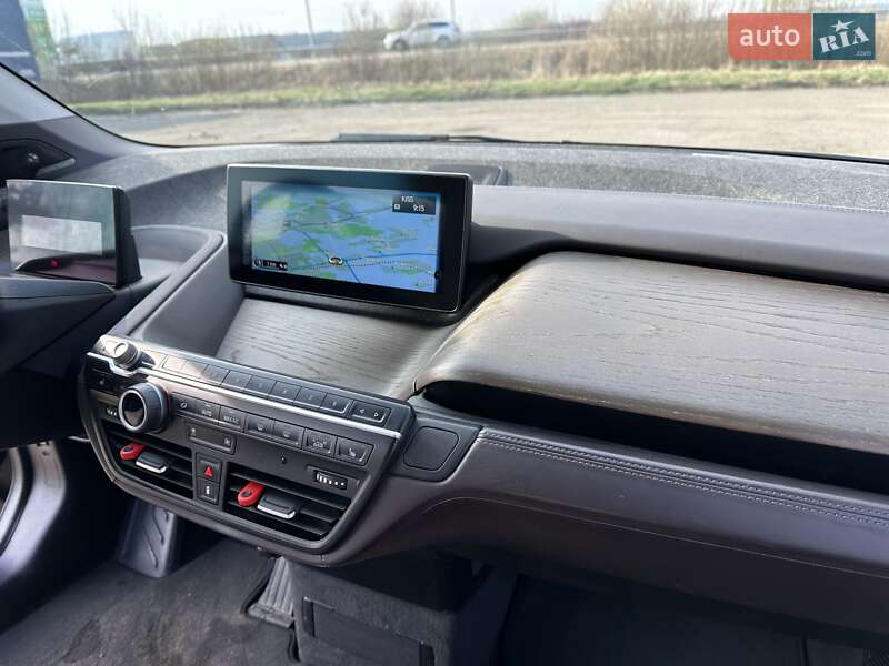 Хетчбек BMW I3 2017 в Львові