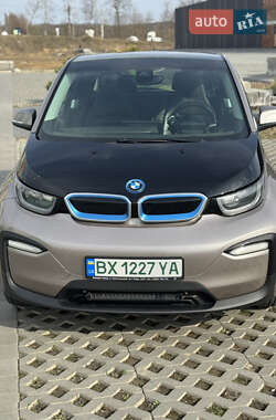 Хэтчбек BMW I3 2014 в 