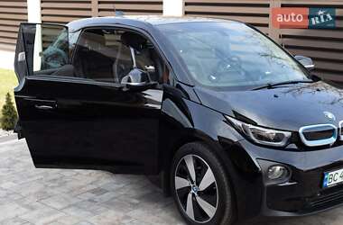 Хэтчбек BMW I3 2015 в 