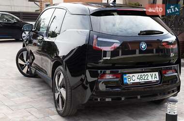 Хэтчбек BMW I3 2015 в 