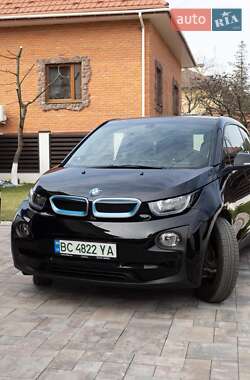 Хэтчбек BMW I3 2015 в 