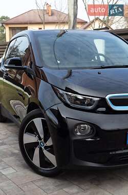 Хэтчбек BMW I3 2015 в 
