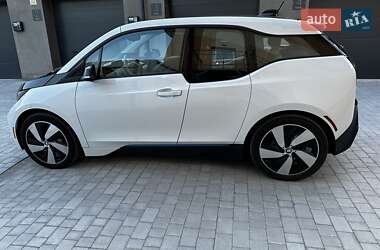 Хетчбек BMW I3 2015 в 