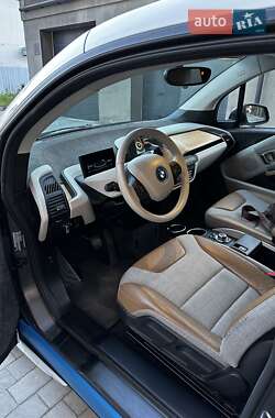 Хетчбек BMW I3 2015 в 