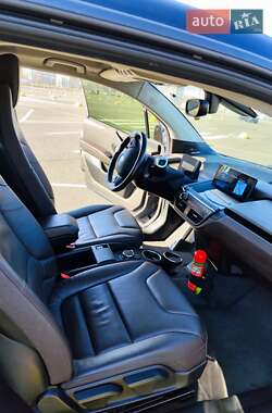 Хетчбек BMW I3 2018 в 