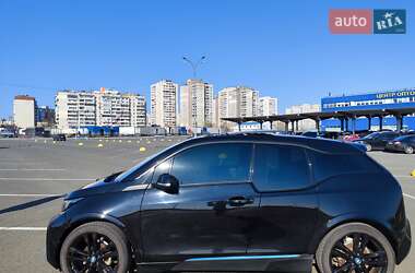 Хетчбек BMW I3 2018 в 