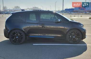 Хетчбек BMW I3 2018 в 