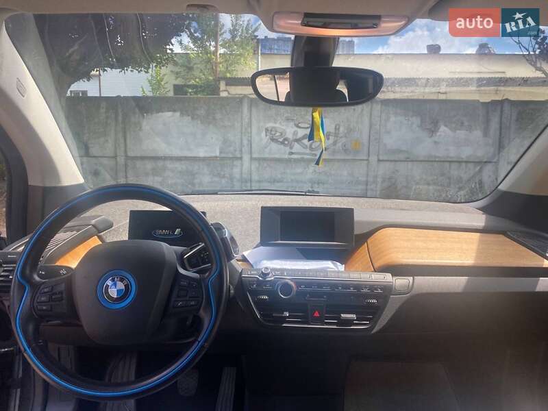 Хэтчбек BMW I3 2017 в Ирпене