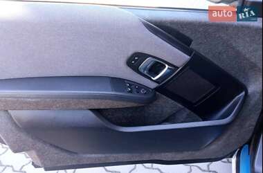Хэтчбек BMW I3 2017 в 
