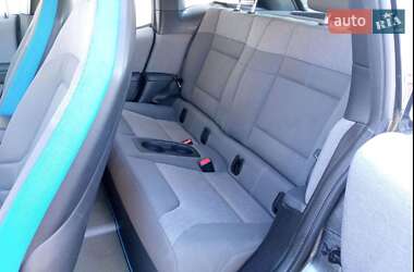 Хэтчбек BMW I3 2017 в 
