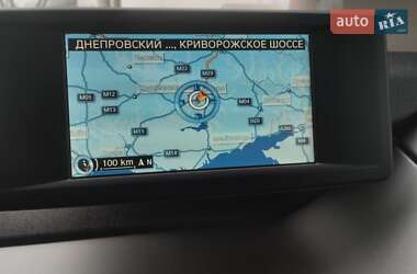 Хэтчбек BMW I3 2017 в 
