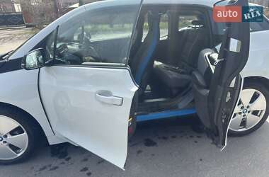 Хетчбек BMW I3 2017 в Дніпрі