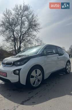 Хэтчбек BMW I3 2017 в 