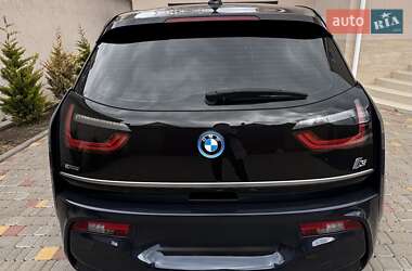Хетчбек BMW I3 2018 в 