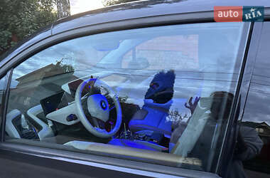 Хэтчбек BMW I3 2014 в 