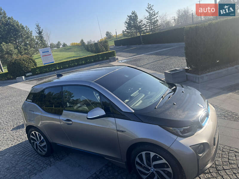 Хэтчбек BMW I3 2014 в Днепре фото 8 Хэтчбек BMW I3 2014 в Днепре