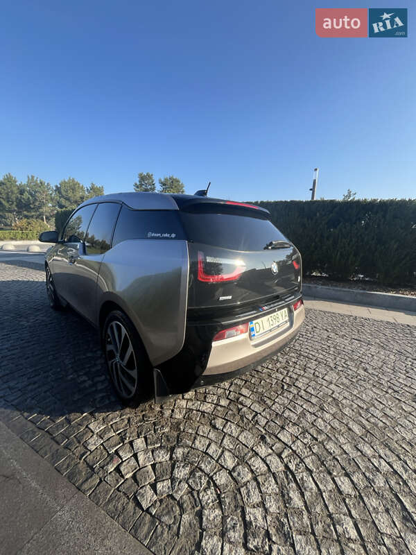 Хэтчбек BMW I3 2014 в Днепре фото 12 Хэтчбек BMW I3 2014 в Днепре