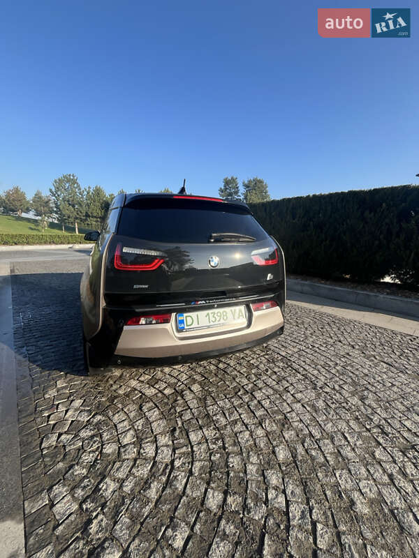 Хэтчбек BMW I3 2014 в Днепре фото 13 Хэтчбек BMW I3 2014 в Днепре