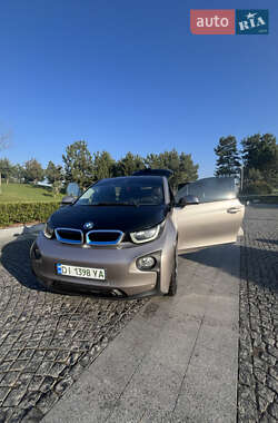 Хэтчбек BMW I3 2014 в Днепре