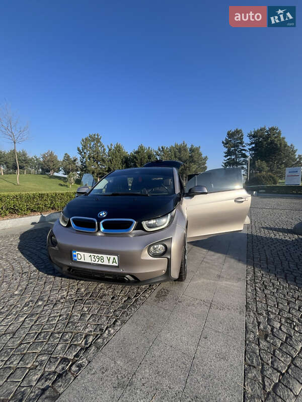 Хэтчбек BMW I3 2014 в Днепре фото 18 Хэтчбек BMW I3 2014 в Днепре