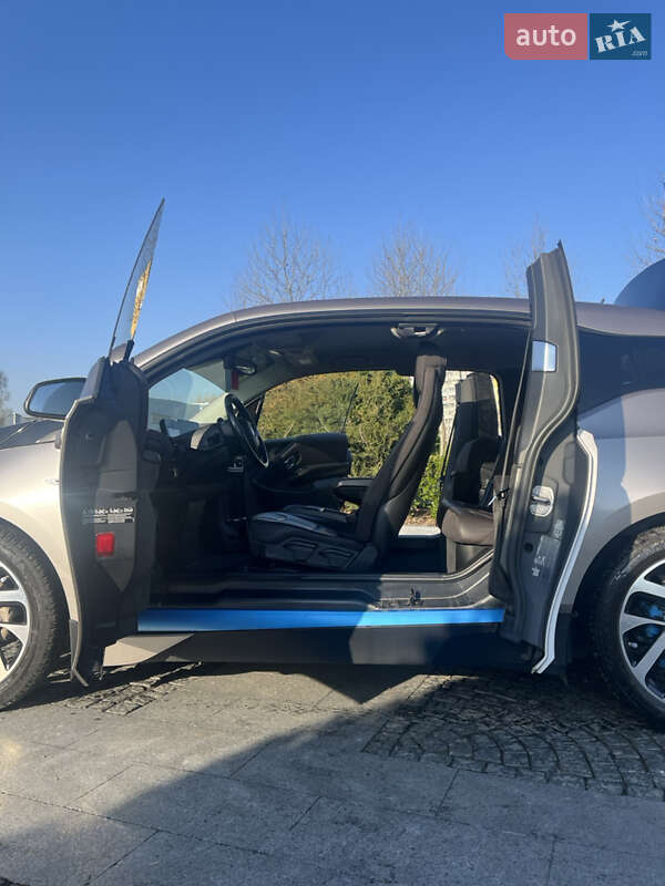 Хэтчбек BMW I3 2014 в Днепре фото 21 Хэтчбек BMW I3 2014 в Днепре