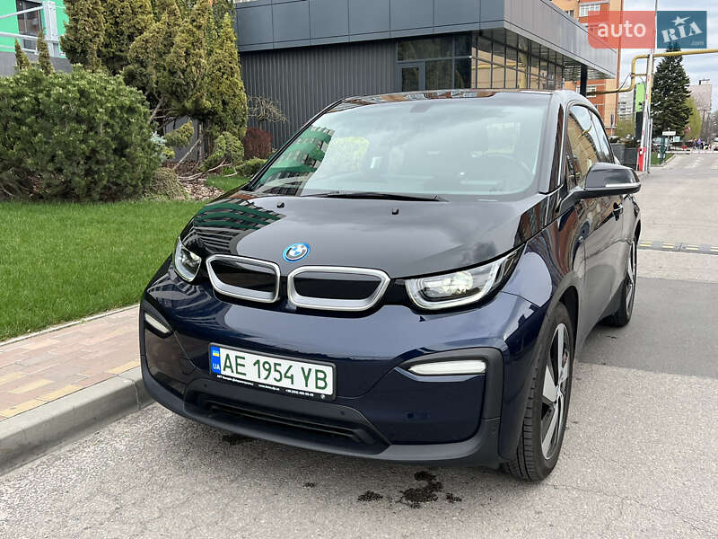 Хэтчбек BMW I3 2018 в 