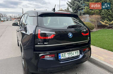 Хэтчбек BMW I3 2018 в 