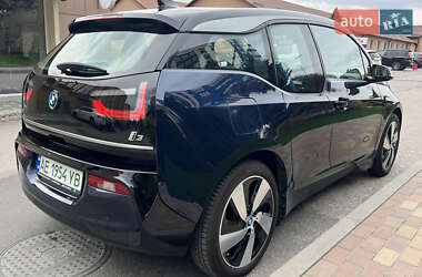 Хэтчбек BMW I3 2018 в 