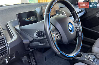 Хэтчбек BMW I3 2018 в 