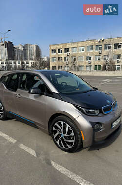 Хетчбек BMW I3 2015 в Києві