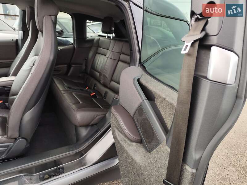 Хэтчбек BMW I3 2016 в Киеве