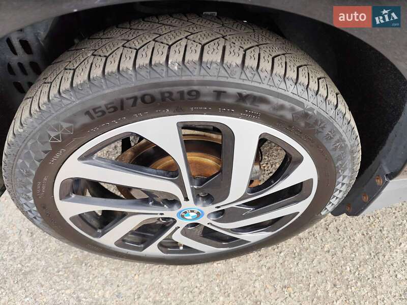 Хэтчбек BMW I3 2016 в Киеве