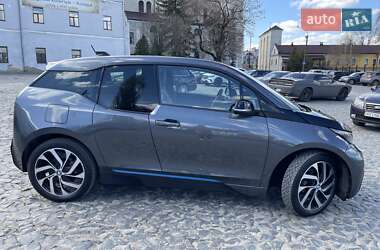 Хэтчбек BMW I3 2017 в 