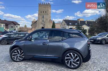 Хэтчбек BMW I3 2017 в 