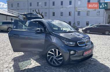 Хэтчбек BMW I3 2017 в 
