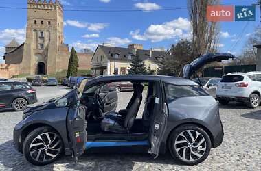 Хэтчбек BMW I3 2017 в 