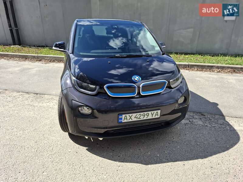 Хэтчбек BMW I3 2015 в Харькове фото 3 Хэтчбек BMW I3 2015 в Харькове