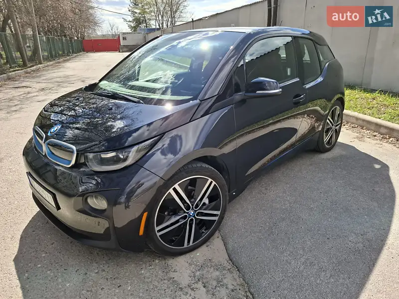 BMW I3