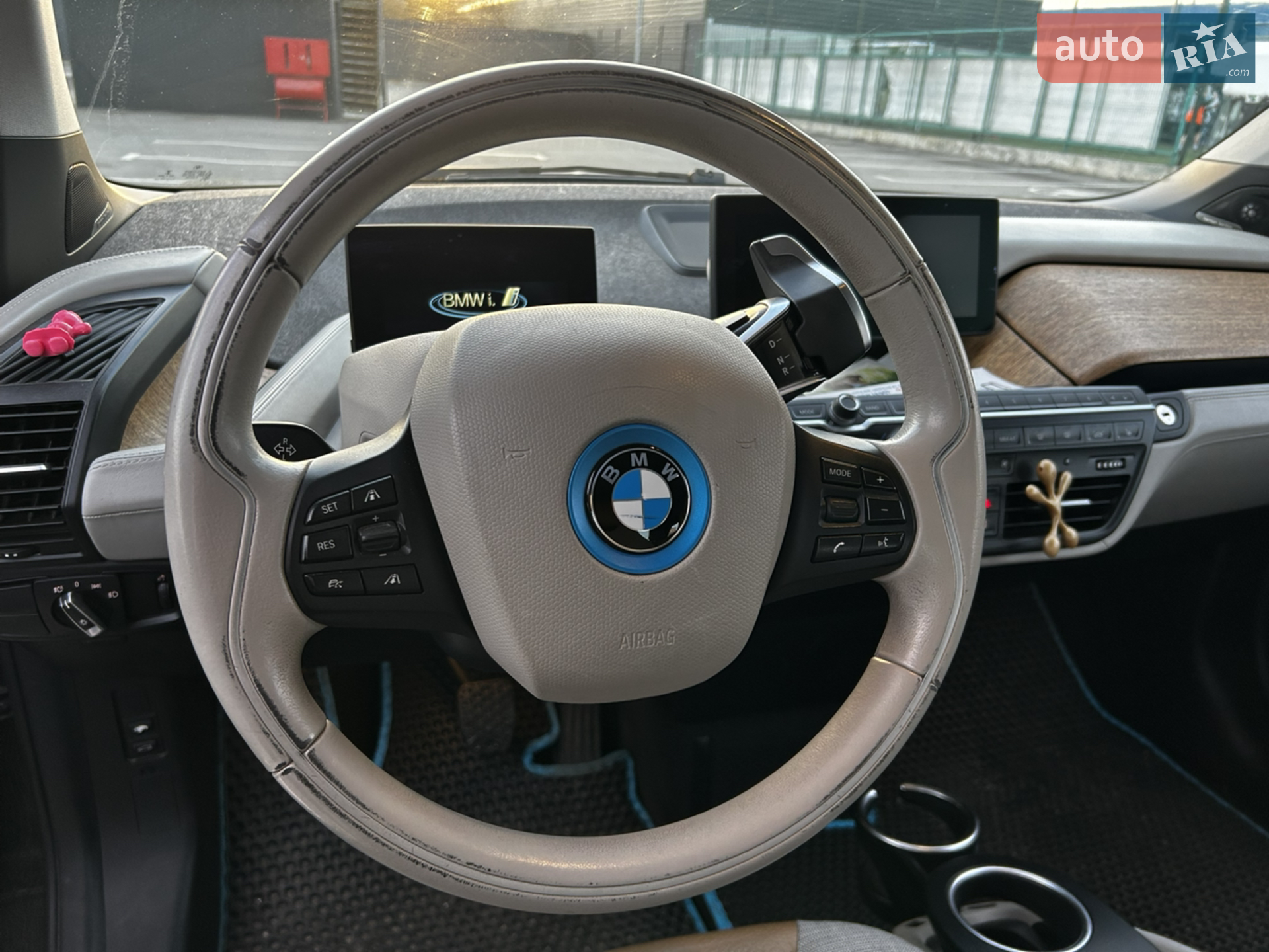 2014 BMW i3 - мініатюра 18