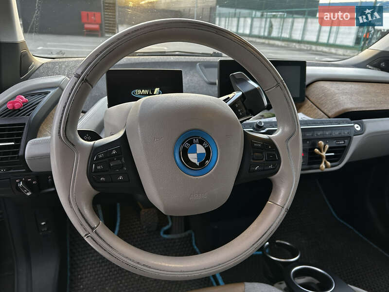 Хэтчбек BMW I3 2014 в Киеве