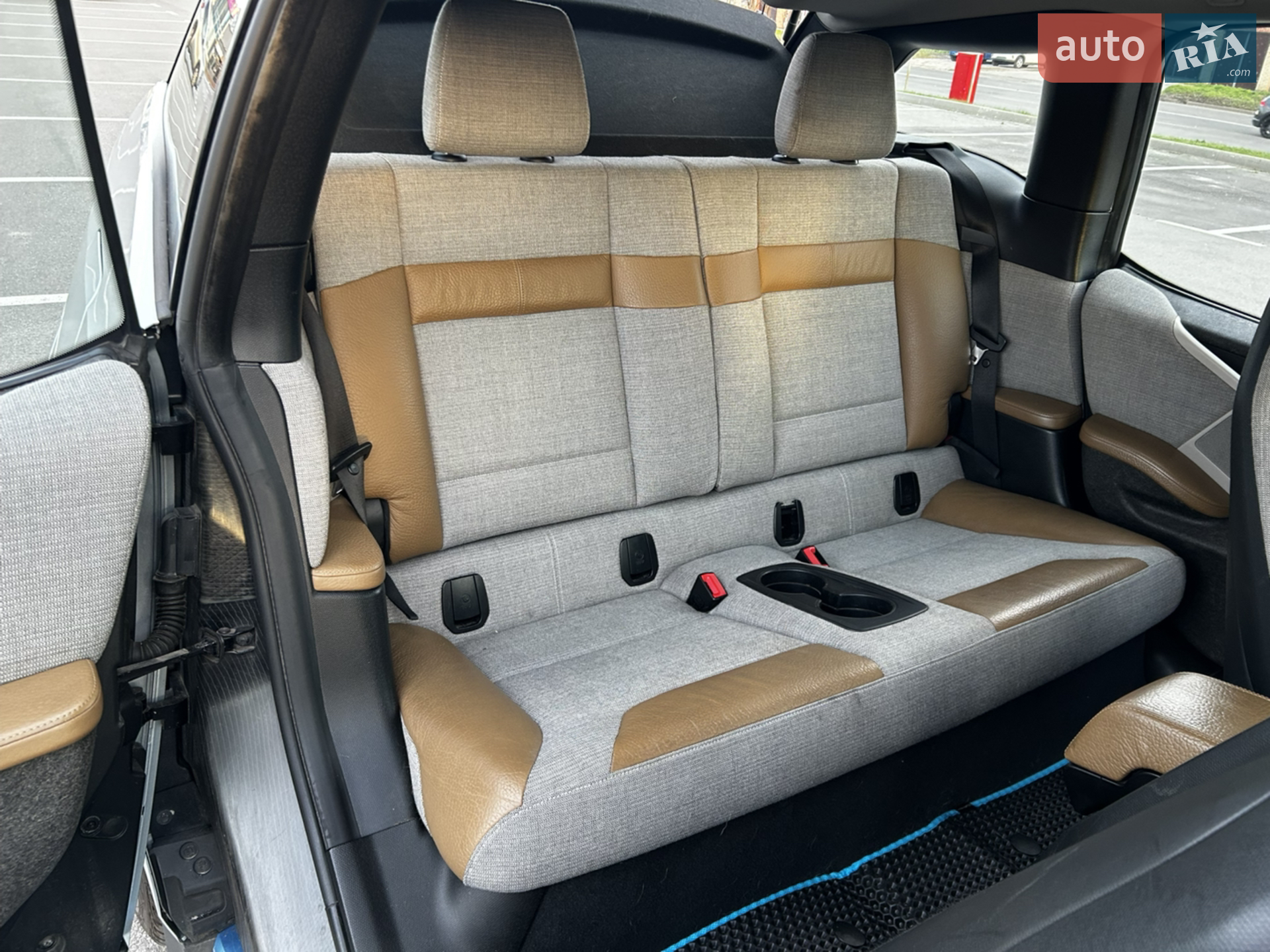2014 BMW i3 - мініатюра 27