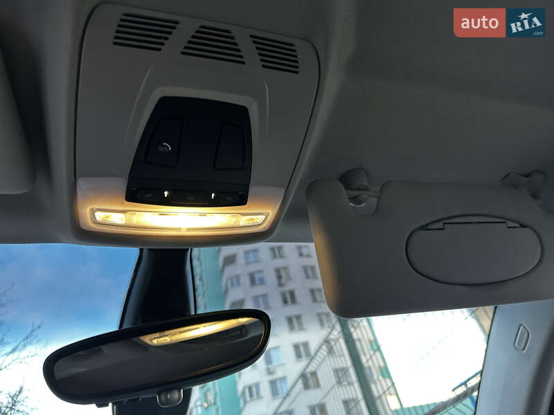 Хэтчбек BMW I3 2014 в Киеве