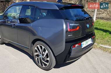 Хетчбек BMW I3 2016 в 