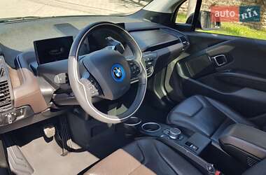Хетчбек BMW I3 2016 в 