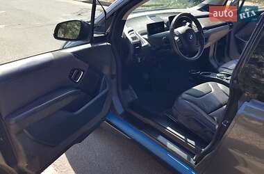 Хетчбек BMW I3 2016 в 