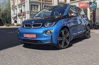 Хэтчбек BMW I3 2016 в 