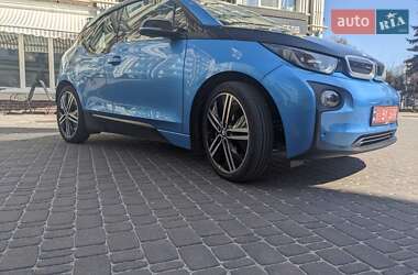 Хэтчбек BMW I3 2016 в 