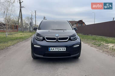 Хэтчбек BMW I3 2018 в 