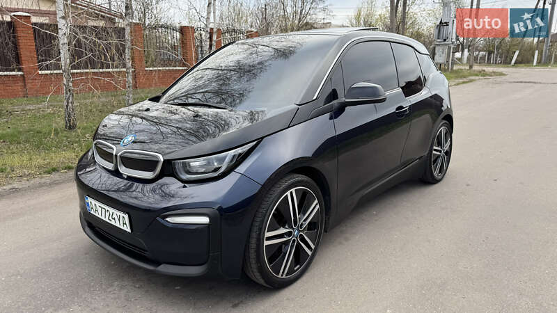 Хэтчбек BMW I3 2018 в 