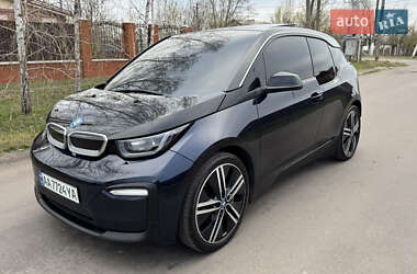 Хэтчбек BMW I3 2018 в 